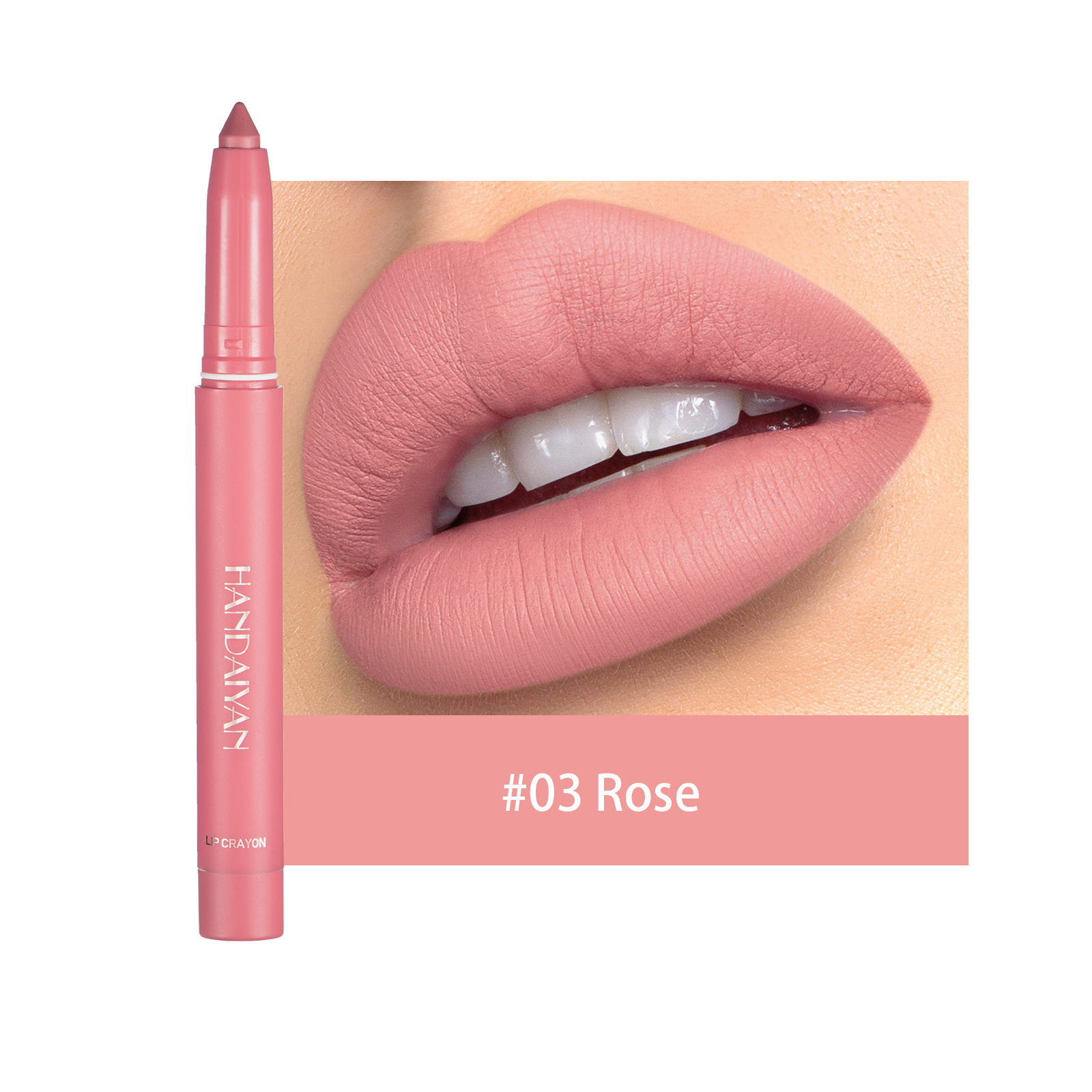 #03 Rosa